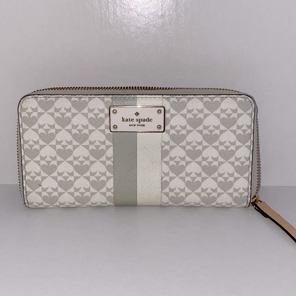 EUC KATE SPADE WALLET